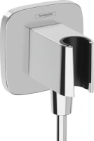 Шланговое подключение Hansgrohe FixFit Q 26887000 хром