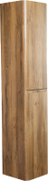 Шкаф пенал для ванной BelBagno Albano 32 rovere rustico