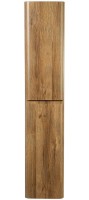 Шкаф пенал для ванной BelBagno Albano 32 rovere rustico