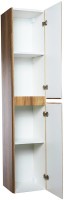 Шкаф пенал для ванной BelBagno Albano 32 rovere rustico