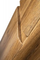 Шкаф пенал для ванной BelBagno Albano 32 rovere rustico