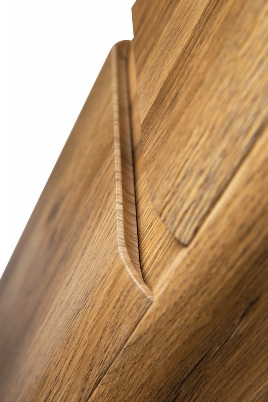 Шкаф пенал для ванной BelBagno Albano 32 rovere rustico