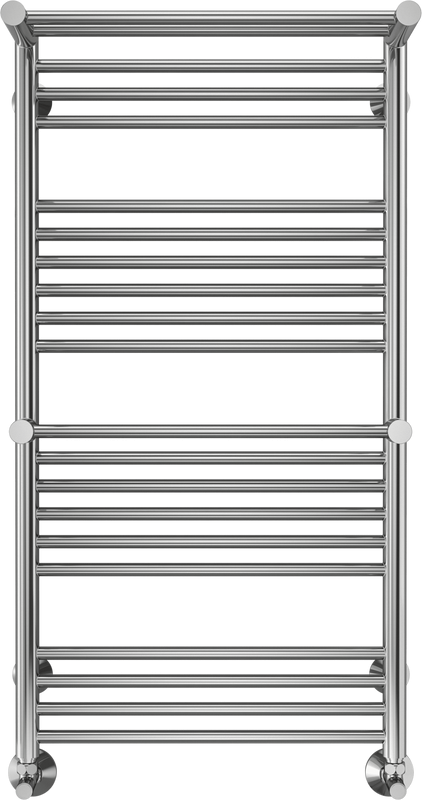 Полотенцесушитель водяной Terminus Аврора П20 500*1000 c 2 полками