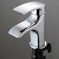 Смеситель для раковины Frap H69 F1069 хром