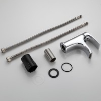 Смеситель для раковины Frap H69 F1069 хром