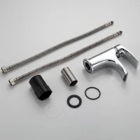 Смеситель для раковины Frap H69 F1069 хром Смеситель для раковины Frap H69 F1069 хром