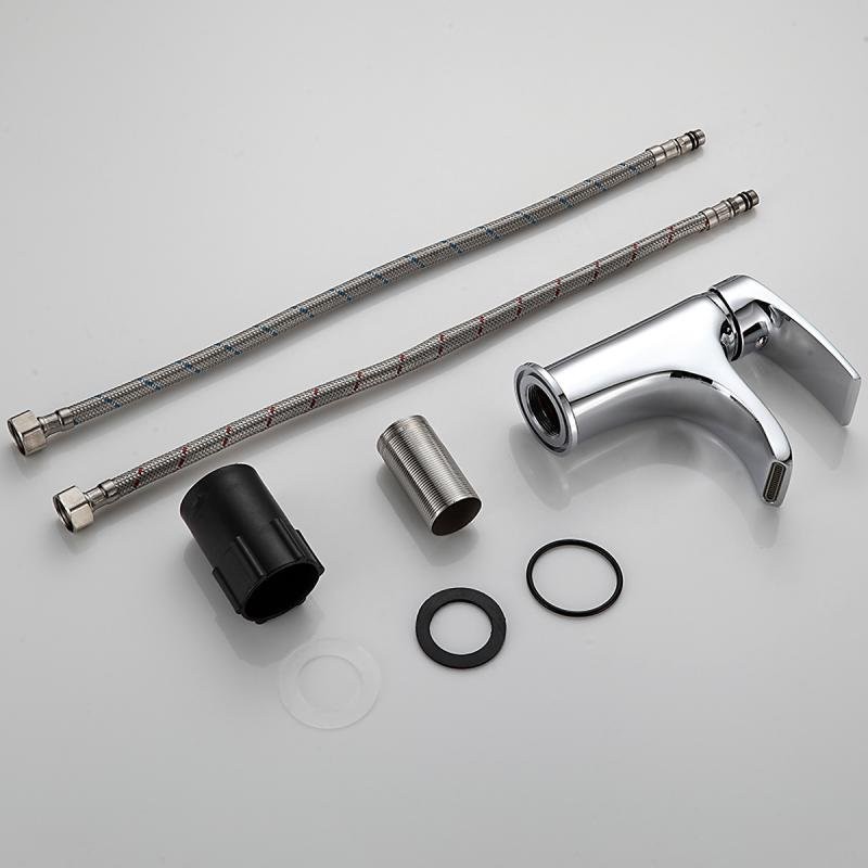 Смеситель для раковины Frap H69 F1069 хром