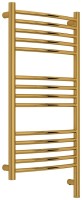 Полотенцесушитель электрический Сунержа Богема 3.1 03-6003-8040 90x45 см, подключение справа, золото, лесенка