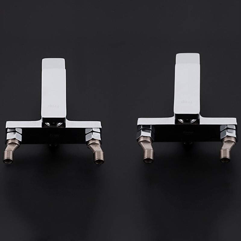 Смеситель для ванны с душем Frap H46 F3246 хром