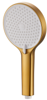 Душевая лейка BELZ BS01-5 брашированное золото
