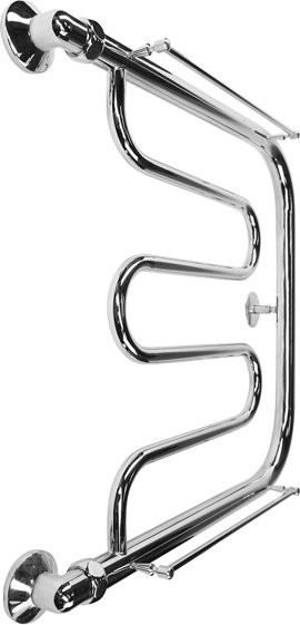 Полотенцесушитель водяной Terminus Фокстрот БШ 500x600