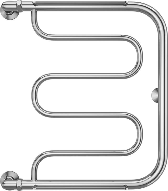 Полотенцесушитель водяной Terminus Фокстрот БШ 500x600