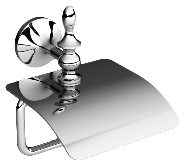 Держатель туалетной бумаги Art&Max Bohemia AM-E-4283-Cr