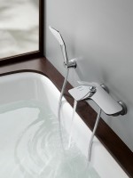 Смеситель для ванны с душем Kludi Balance 524450575