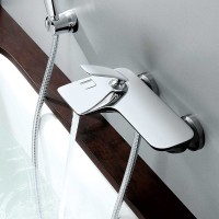 Смеситель для ванны с душем Kludi Balance 524450575