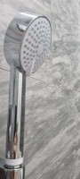 Шторка на ванну Jacob Delafon Serenity E4933-GA + душевая лейка