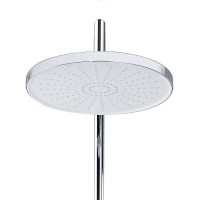 Душевая стойка AZARIO Arizona  Round AZ-20R хром