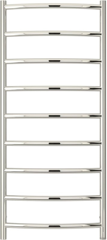 Полотенцесушитель электрический Сунержа Галант 4.0 120х50 хром, R