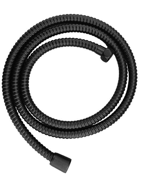 Душевая стойка AZARIO Lursy AZ-K2349B черная матовая