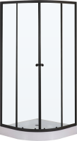 Душевой уголок Orange E01 090TB/G 90x90, с поддоном