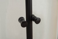 Душевой уголок Orange E01 090TB/G 90x90, с поддоном