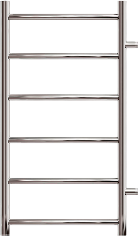 Полотенцесушитель водяной Point Ника PN08558 50x80, хром