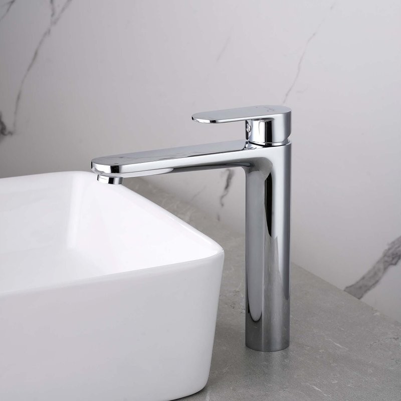 Смеситель для раковины AQUATEK Ника AQ1804CR хром