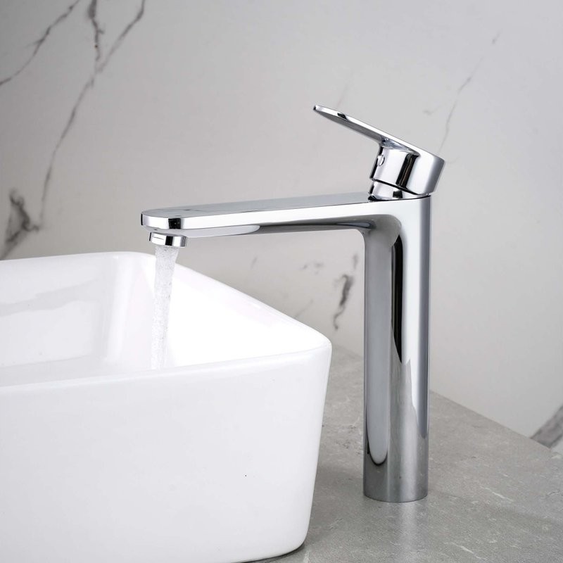 Смеситель для раковины AQUATEK Ника AQ1804CR хром