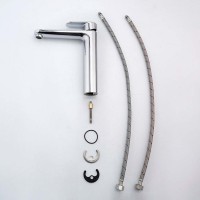 Смеситель для раковины AQUATEK Ника AQ1804CR хром