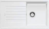 Мойка кухонная Blanco Zia 5S 520515 белая