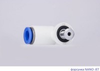 Акриловая ванна Excellent Great Arc Nano 160x160 см, встраиваемая, с гидромассажем, белая, круглая, с каркасом, со сливом-переливом