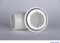 Акриловая ванна Excellent Great Arc Nano 160x160 см, встраиваемая, с гидромассажем, белая, круглая, с каркасом, со сливом-переливом