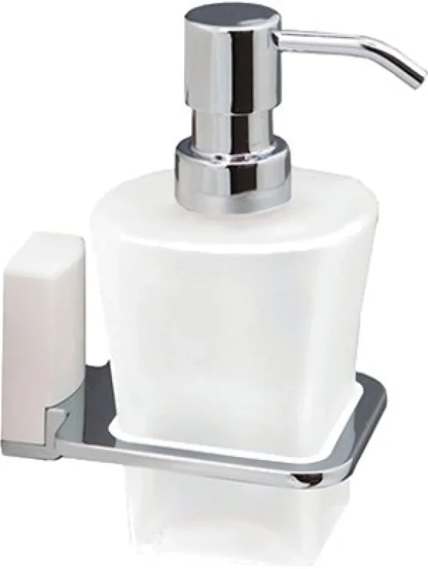 Дозатор Wasserkraft Leine White K-5099WHITE