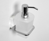 Дозатор Wasserkraft Leine White K-5099WHITE