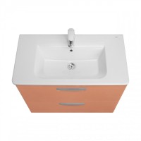 Мебель для ванной комнаты Roca The Gap Original 80 терракота