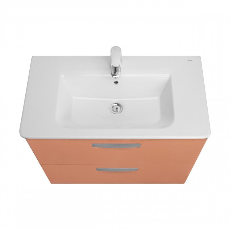 Мебель для ванной комнаты Roca The Gap Original 80 терракота
