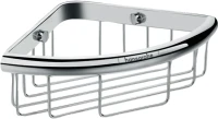 Полка Hansgrohe Logis Universal 41710000 угловая Полка Hansgrohe Logis Universal 41710000 угловая