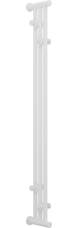 Полотенцесушитель водяной Сунержа Хорда 120x19.5 белый матовый