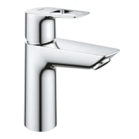 Смеситель для раковины GROHE BauLoop, однорычажный, хром Смеситель для раковины GROHE BauLoop, однорычажный, хром