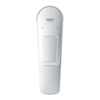 Смеситель для раковины GROHE BauLoop, однорычажный, хром Смеситель для раковины GROHE BauLoop, однорычажный, хром