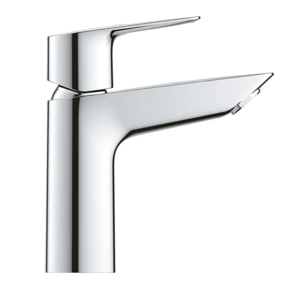Смеситель для раковины GROHE BauLoop, однорычажный, хром