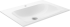 Тумба с раковиной Keuco Stageline 32852 65 см, белая