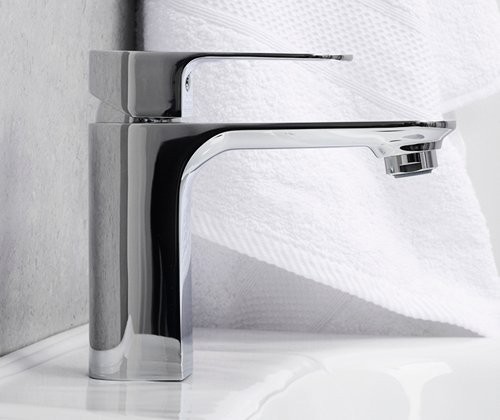 Смеситель для раковины Wasserkraft Dinkel 5803