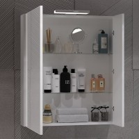 Зеркало-шкаф Opadiris Арабеско 70 без подсветки
