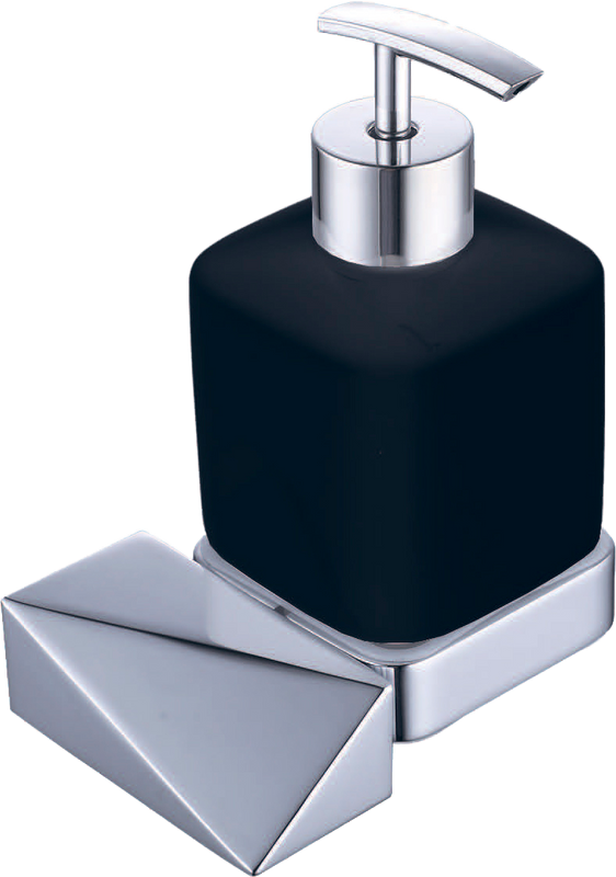 Дозатор Boheme New Venturo 10317-CR-B