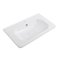 Тумба с раковиной Cezares Relax 80 брашированное золото, раковина Cezares CZR-800/480-LV-MR-NV