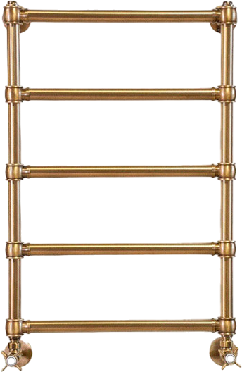 Полотенцесушитель водяной Irsap Serenade 77,8х54,6, бронза