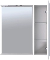 Мебель для ванной комнаты Emmy Агата 60 подвесная, белая