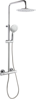 Душевая стойка Ramonsoler TERMOTECH 965402RP230 с термостатом, хром