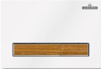 Система инсталляции для унитазов Lavinia Boho RelFix 77010018 4 в 1 с кнопкой смыва, белый, светлое дерево